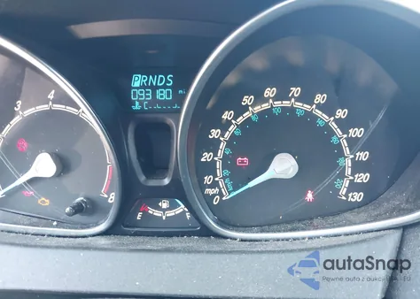 2019 Ford Fiesta Se from USA, damaged, VIN 3FADP4EJ7KM105372